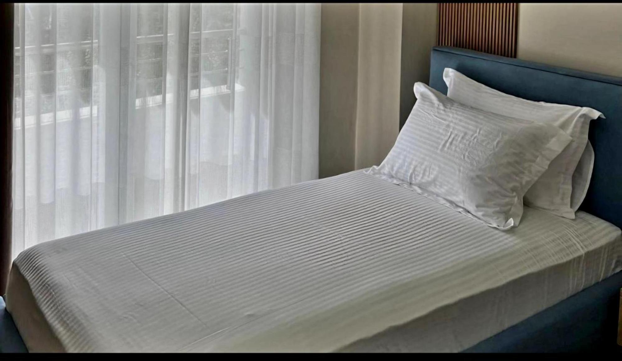 Hotel Demoli Pogradec Luaran gambar