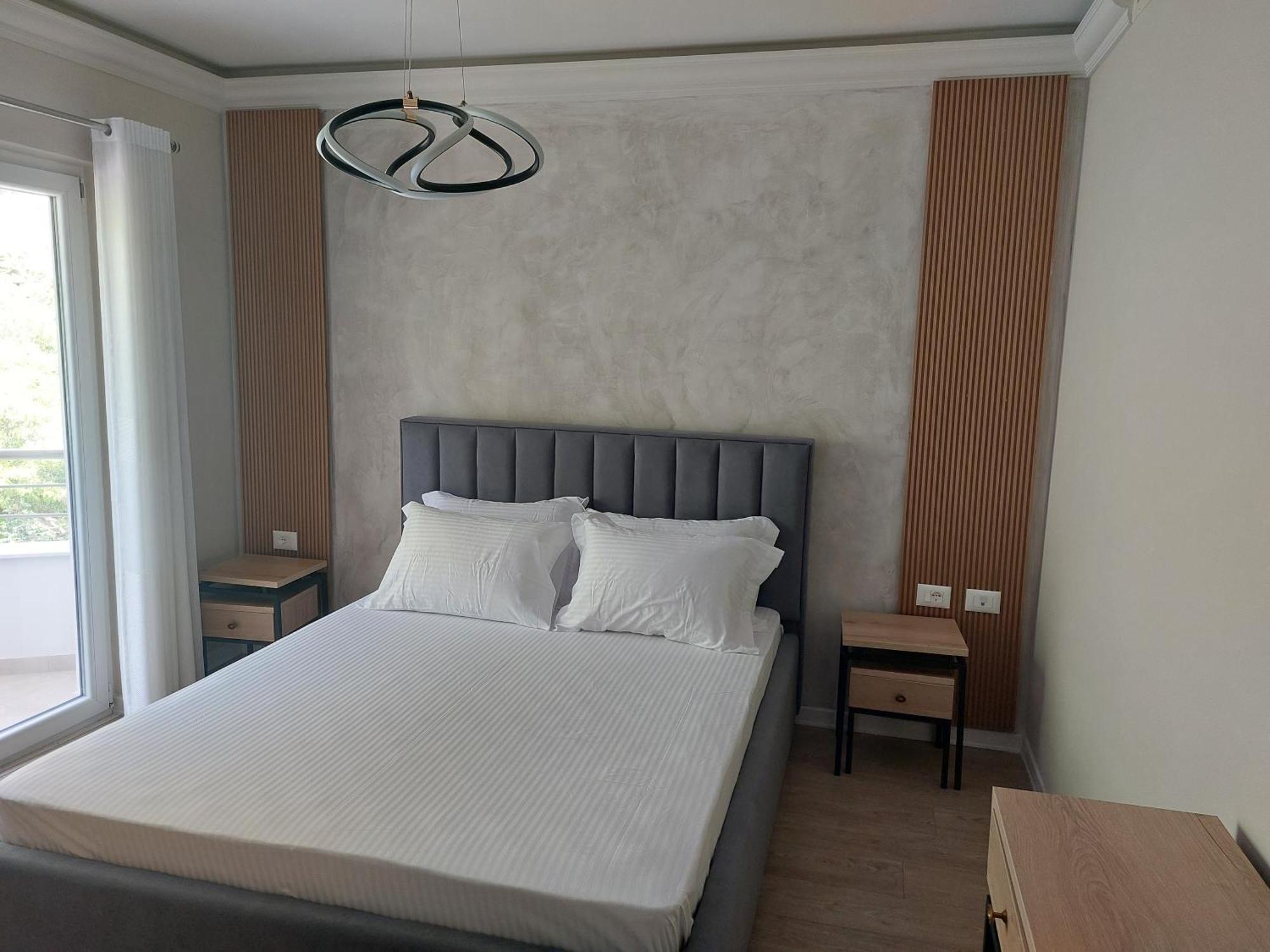 Hotel Demoli Pogradec Luaran gambar